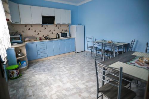 virtuve, U Maksa in Solochyn