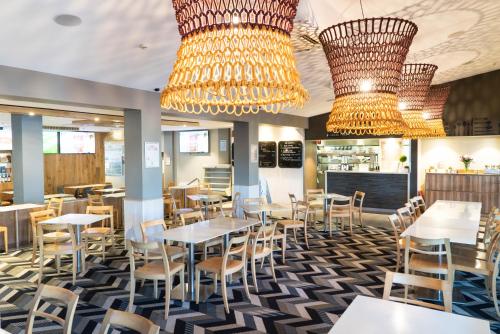 Swansea Hotel in Macquarie-tó