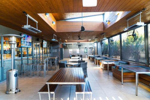 Swansea Hotel in Macquarie-tó
