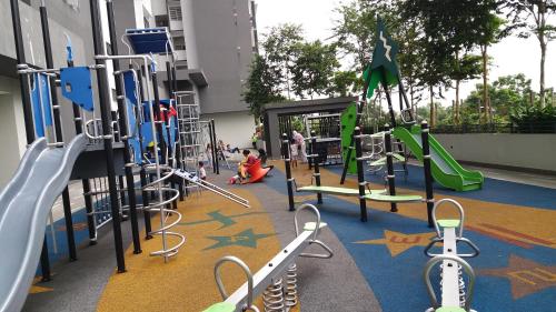 Adna Homestay Wangsa Maju, Kuala Lumpur (fotografie 7)
