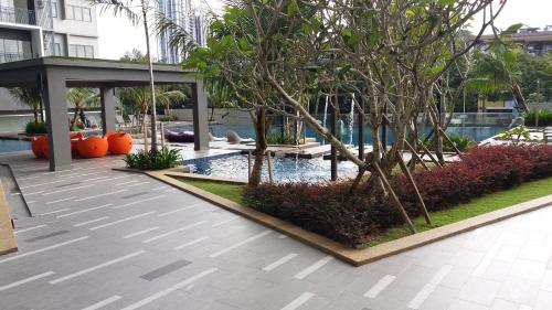 Adna Homestay Wangsa Maju, Kuala Lumpur (fotografie 10)