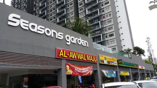 Adna Homestay Wangsa Maju photo 2