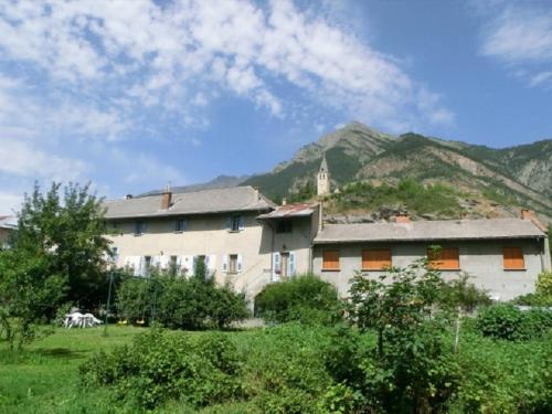 Lou Filadour rez de chaussée 5 personnes - Apartment - Jausiers