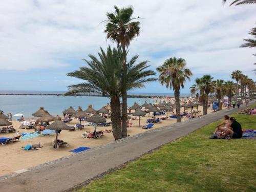  Playa de Las Americas, Unterkunft in Playa de las Americas