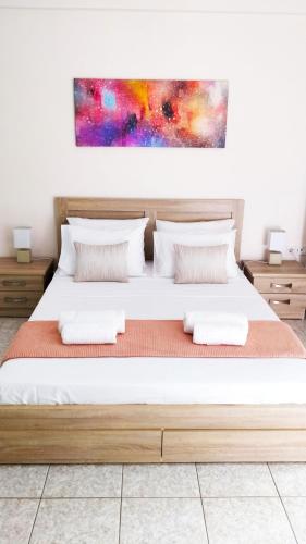  Studio Turquoise in Kalamata