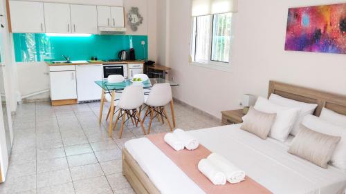  Studio Turquoise in Kalamata