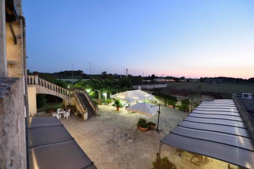 Kilátás, Agriturismo Antica Masseria i Cocci in Muro Leccese