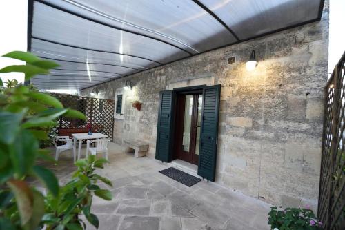 Kilátás, Agriturismo Antica Masseria i Cocci in Muro Leccese