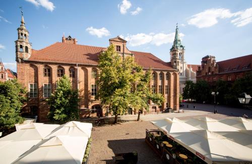 Apartamenty Stary Rynek 25 Toruń (Apartamenty Stary Rynek 25 Torun) in Toruń