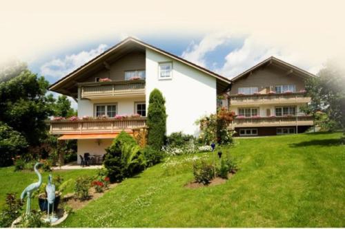 Pension Landhaus Hochfeld 821m von Zwiesel entfernt