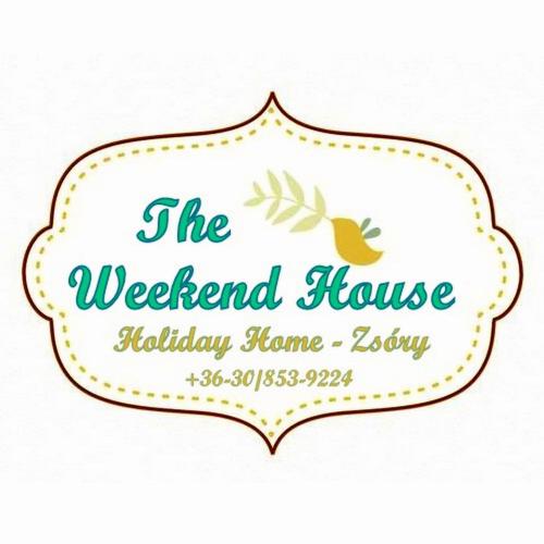 The Weekend House - Zsóry