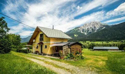 Ferienhaus Backstuber in Gundersheim, Österreich