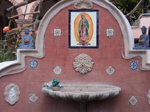 Hotel La Choza In Mexico - 