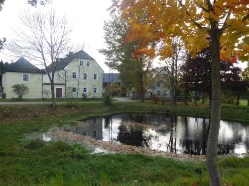 Accommodation in Marktleuthen