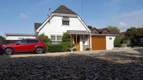 Canford Crossing - Accommodation - Wimborne Minster