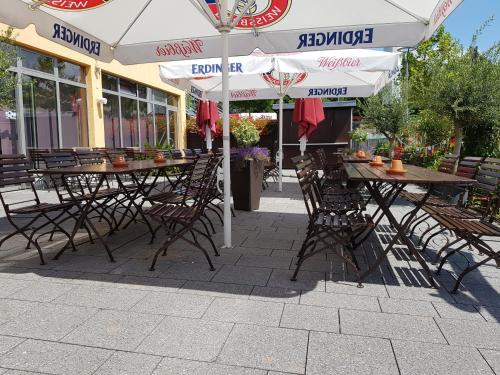 餐廳, 促姆艾赫因採勒酒店 (Zum Eichenzeller) in 艾興采爾