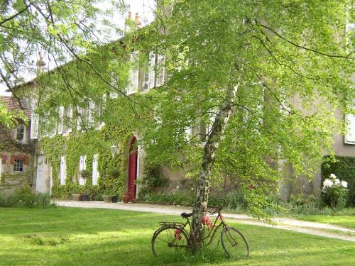 Le Domaine De Pomone - Chambre d'hôtes - Buxières-sous-les-Côtes