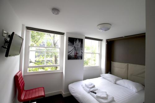 Charlotte Street Rooms By AllÃ´ Housing, , London