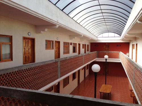 Létesítmények, Hotel Santa Fe in Centro