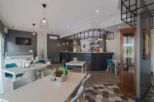 迪利阿米奇酒店 (Hotel degli Amici) in 阿爾泰納