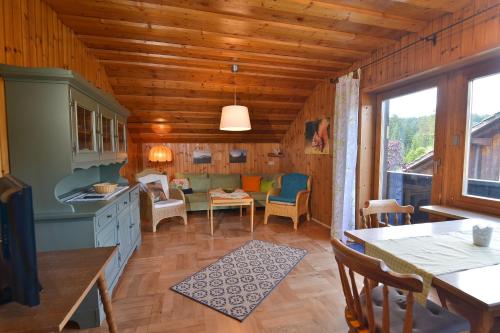 Ferienwohnung Waldheimat in Bayerisch Eisenstein, Deutschland