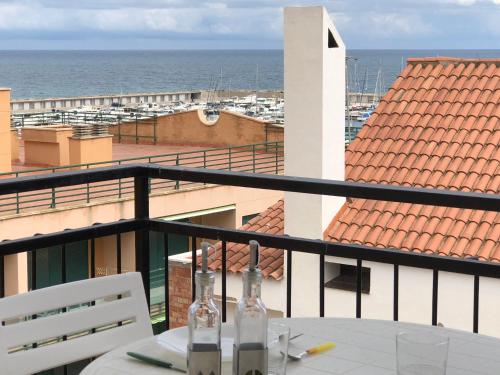 Shg Hospitalet Vista Mar in Hospitalet de lInfant