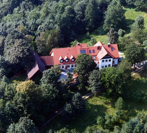 Schlossberghof in Marktrodach, Deutschland