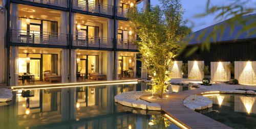 . Wellnessgarten-Hotel