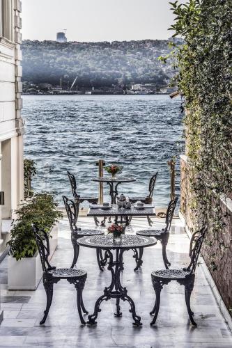 Bosphorus Palace Hotel, Istanbul (photo 6)
