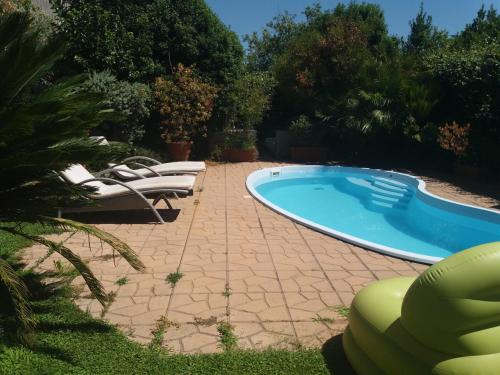 L'affittacamere nel parco "Appia Antica "