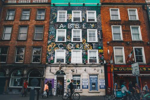 Abbey Court Hostel