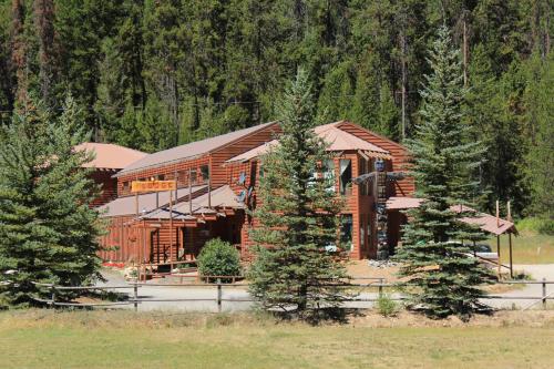 The Lodge at Lolo Hot Springs