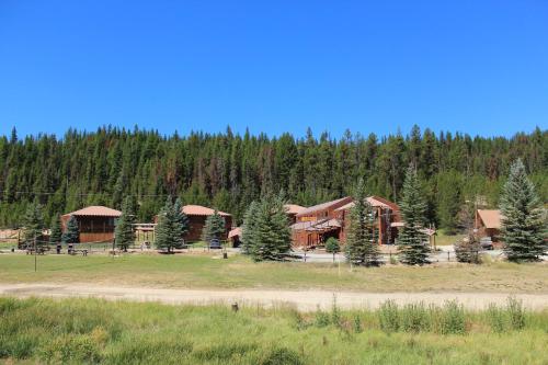 The Lodge at Lolo Hot Springs