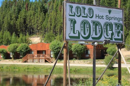 The Lodge at Lolo Hot Springs