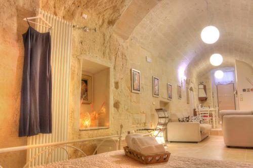 La Dimora Rupestre – Matera, TX