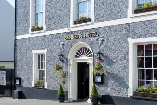 Entree, Dingle Benners Hotel in Dingle