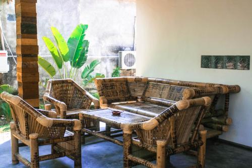Mellow Hostel – Kuta, Lombok, ID