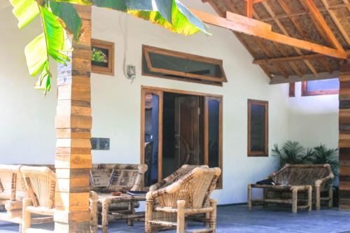 Mellow Hostel – Kuta, Lombok, ID