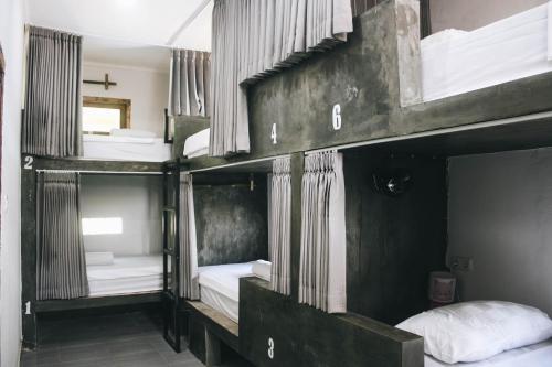 Mellow Hostel – Kuta, Lombok, ID