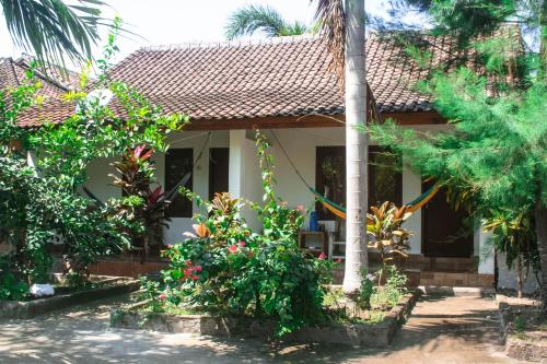 Mellow Hostel in Lombok