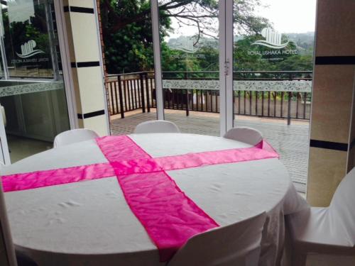 Facilities, The Royal Ushaka Hotel in Durban South