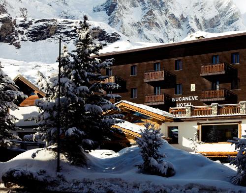 Hotel Bucaneve 46653 Breuil Cervinia