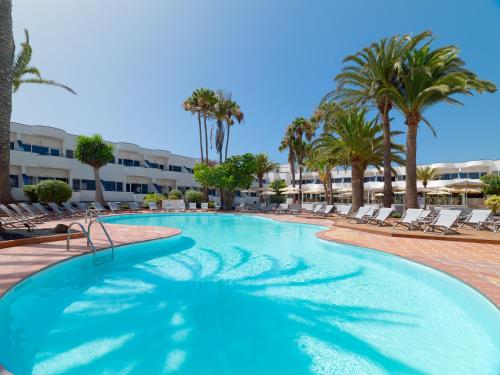  H10 Ocean Dunas - Adults Only, Corralejo bei Tetir