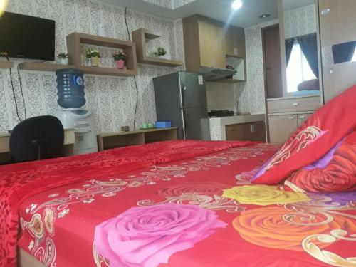 Butar Apartemen Margonda Residence 3