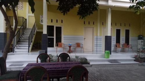 ทัศนียภาพภายนอกโรงแรม, ZONA Homestay in เซลอง