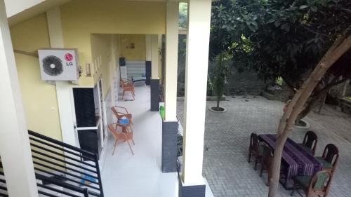 ทัศนียภาพภายนอกโรงแรม, ZONA Homestay in เซลอง