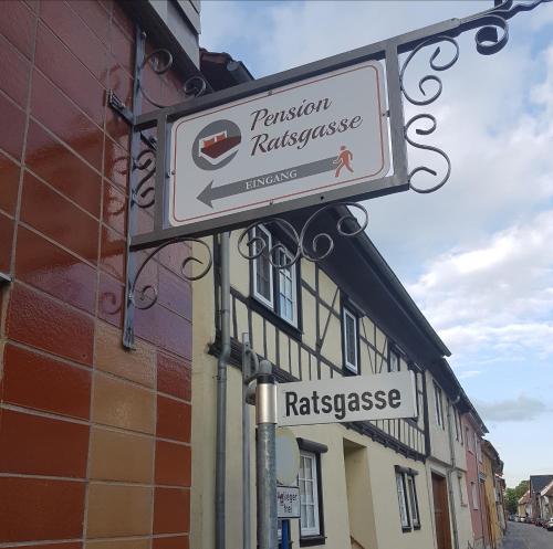 Pension Ratsgasse