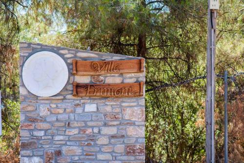  Villa Ermioni Apartments in Limenaria