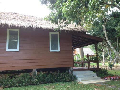 At Home Chiang Dao, Pooch Lovers Room Type - Standard Twin Room