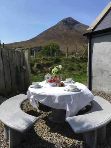The Old Beach Cottage, Achill in 阿基爾島 